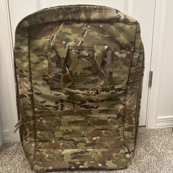 TYR Tactical Huron Multicam Large Zealand Kit Bag Backpack - Picture 1 of 10